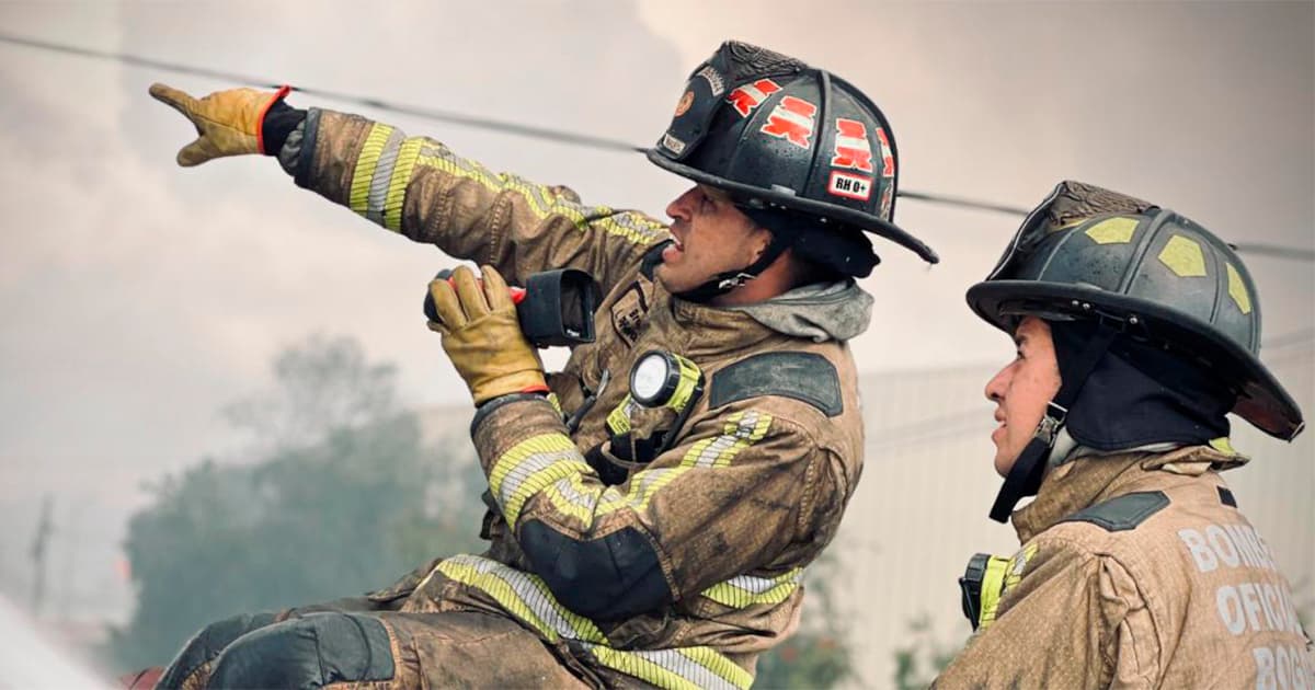 Al Rescate: revista que cuenta cómo Bogotá enfrentó los incendios forestales