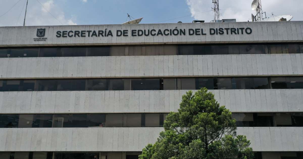 Distrito recomienda clase el 8 de noviembre hasta mediodía en colegios