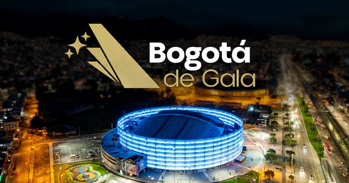 Son 18 nominados a Bogotá de Gala 2024 por posicionar a la ciudad