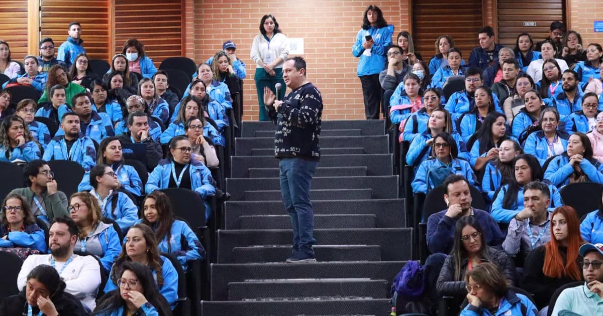 Bogotá impulsa la transformación de la salud a través de la educación