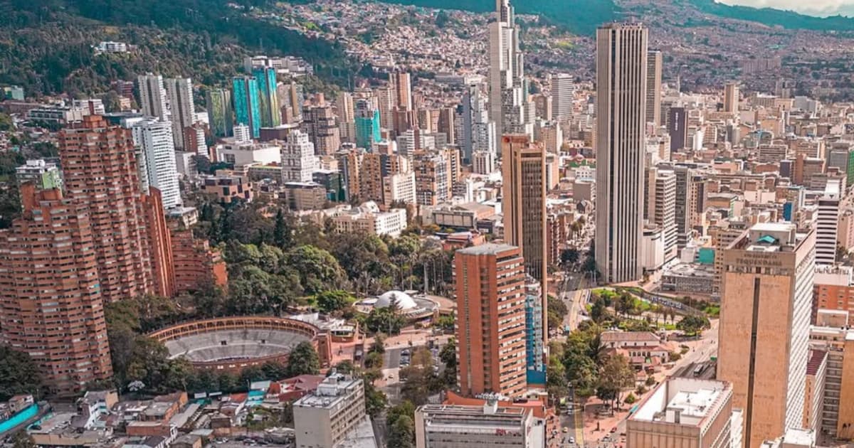 Bogotá segundo mejor destino del mundo para pasar Navidad y final 2024