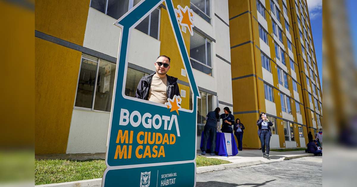 Cinco logros de la Secretaría de Hábitat de Bogotá en este 2024 