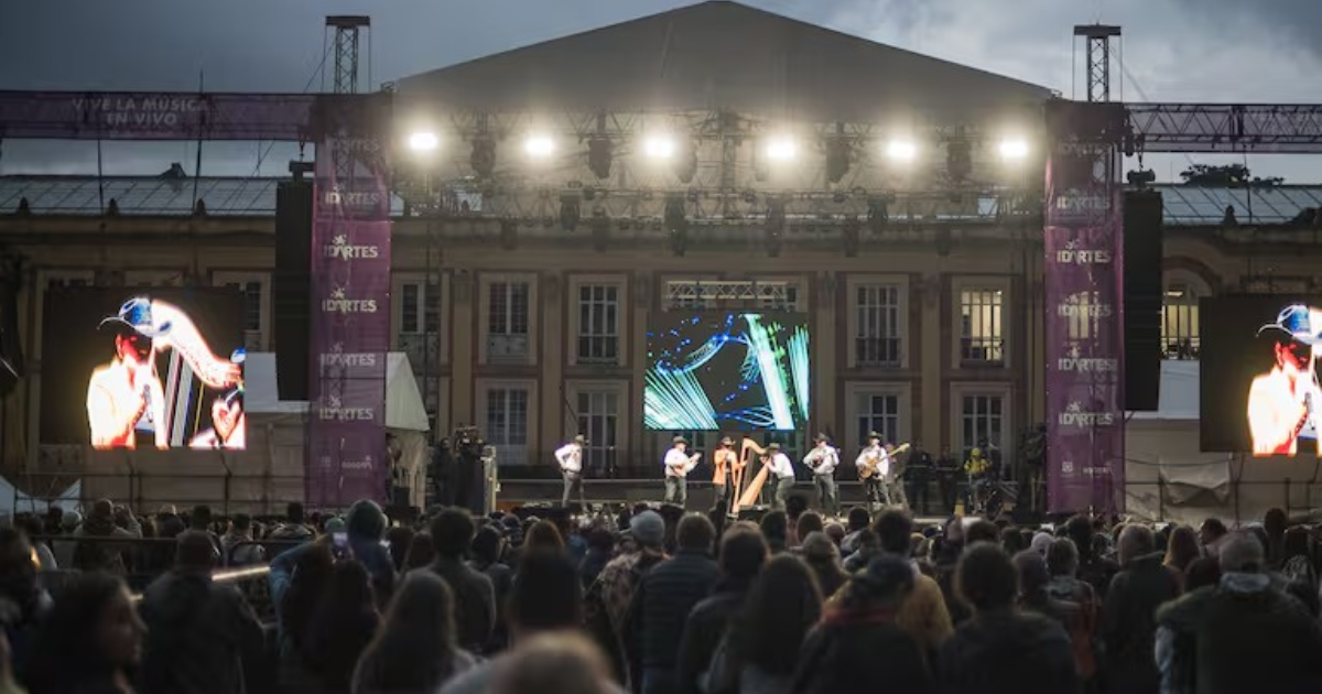 Concierto Solidario en Bosa el próximo lunes 16 de diciembre 