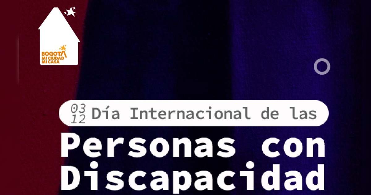 Bogotá garantiza derecho a educación de niñas y niños con discapacidad