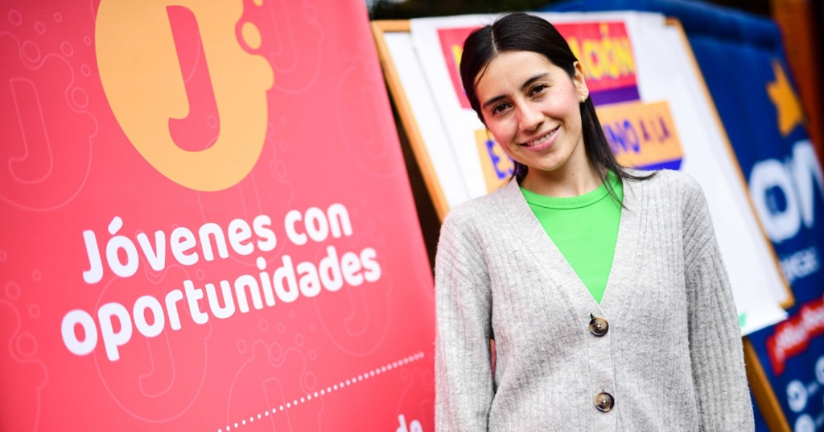 Jóvenes con Oportunidades en Bogotá se abren 17.000 nuevos cupos 