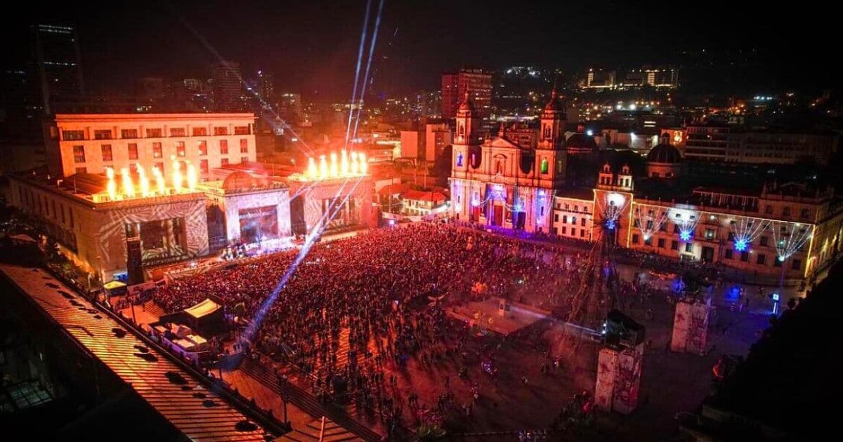 Navidad en Bogotá con 'La fiesta de la Vida' hasta el 23 de diciembre