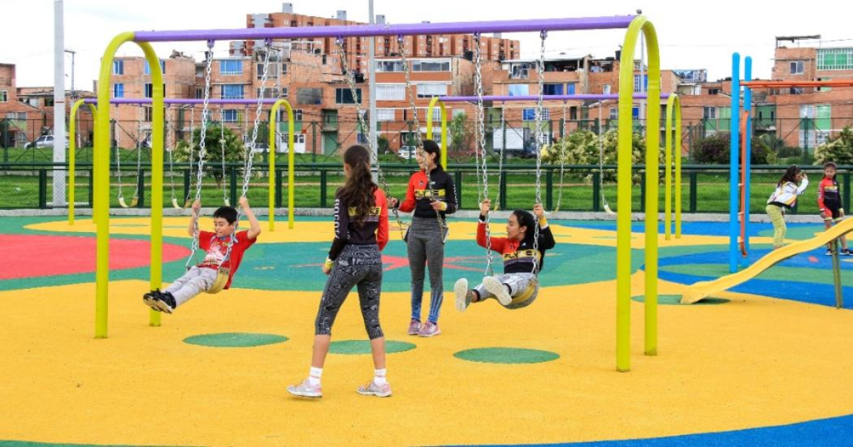 Horarios Parques operados por el IDRD en Bogotá , en este Fin de Año