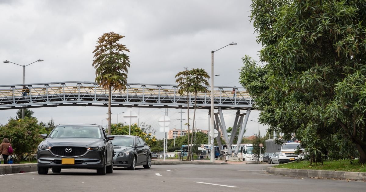 Pico y placa en Bogotá del 9 al 13 de diciembre carros particulares