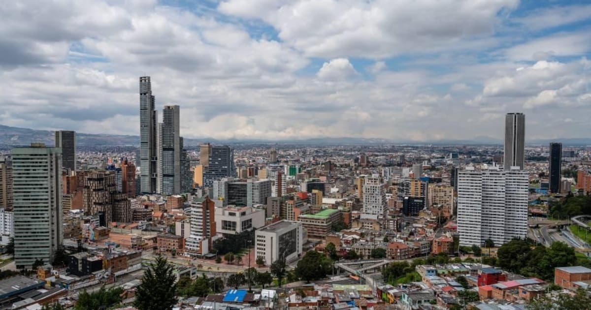 Pronóstico del clima en Bogotá jueves 26 de diciembre de 2024 