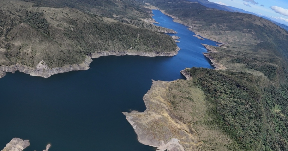 Racionamiento agua en Bogotá 19 al 22 de diciembre y 7 al 11 de enero 