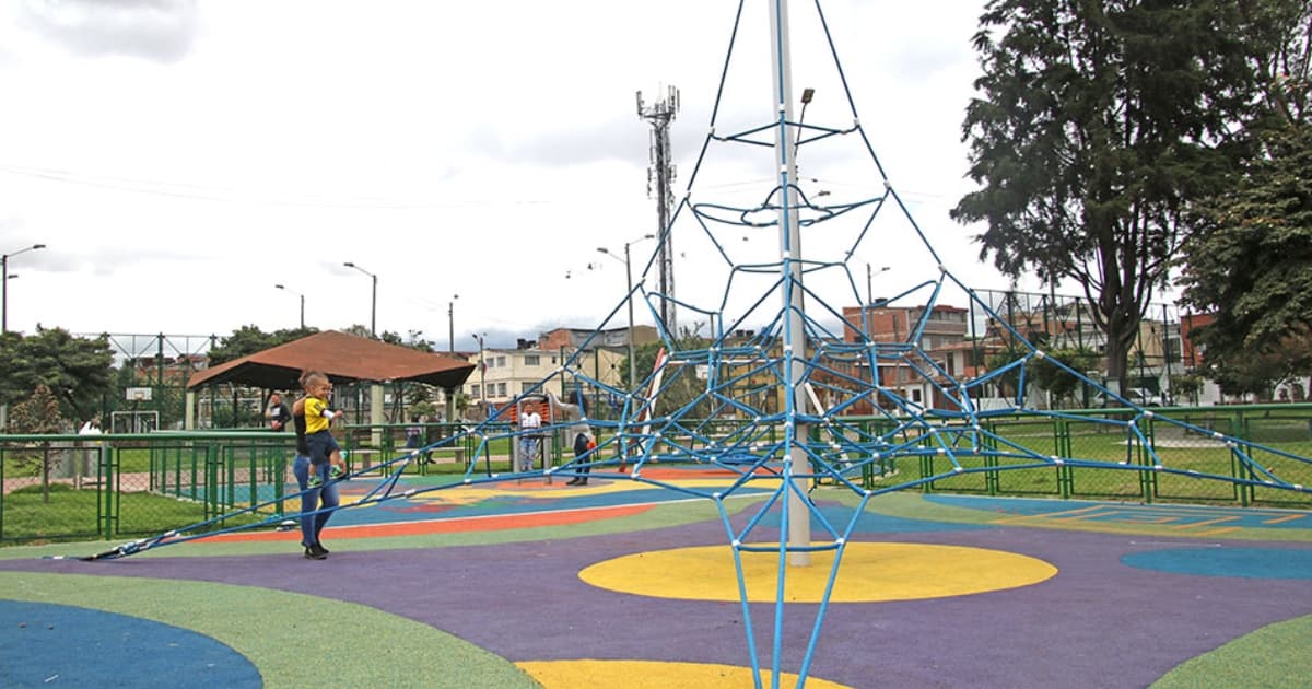 Racionamiento de agua en Bogotá sábado 7 de diciembre cierre parques