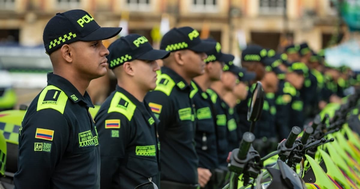 Seguridad en Bogotá: conoce los CAI de Policía en Rafael Uribe Uribe