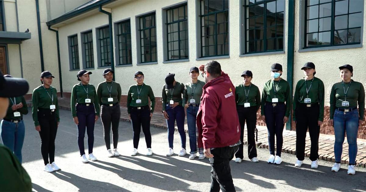 300 uniformados recibieron capacitaciones para fortalecer la convivencia