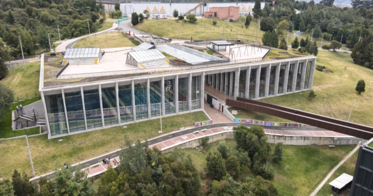 Deporte, recreación y cultura en Bogotá: descubre el CEFE Cometas