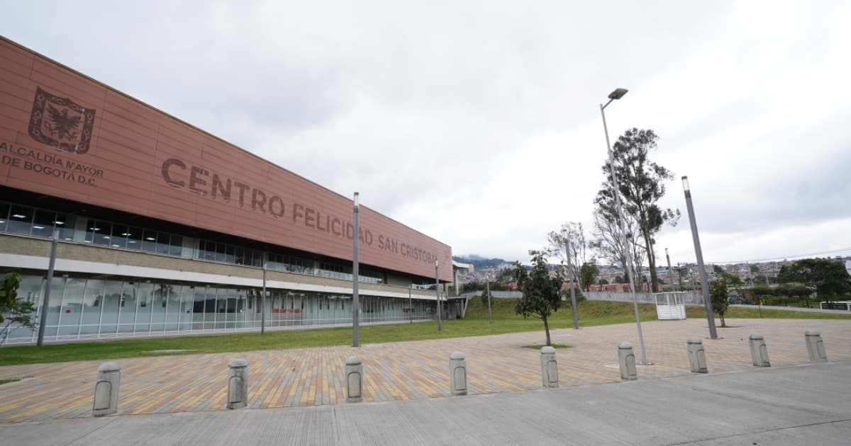 Vive el deporte y la recreación en el CEFE San Cristóbal, de Bogotá