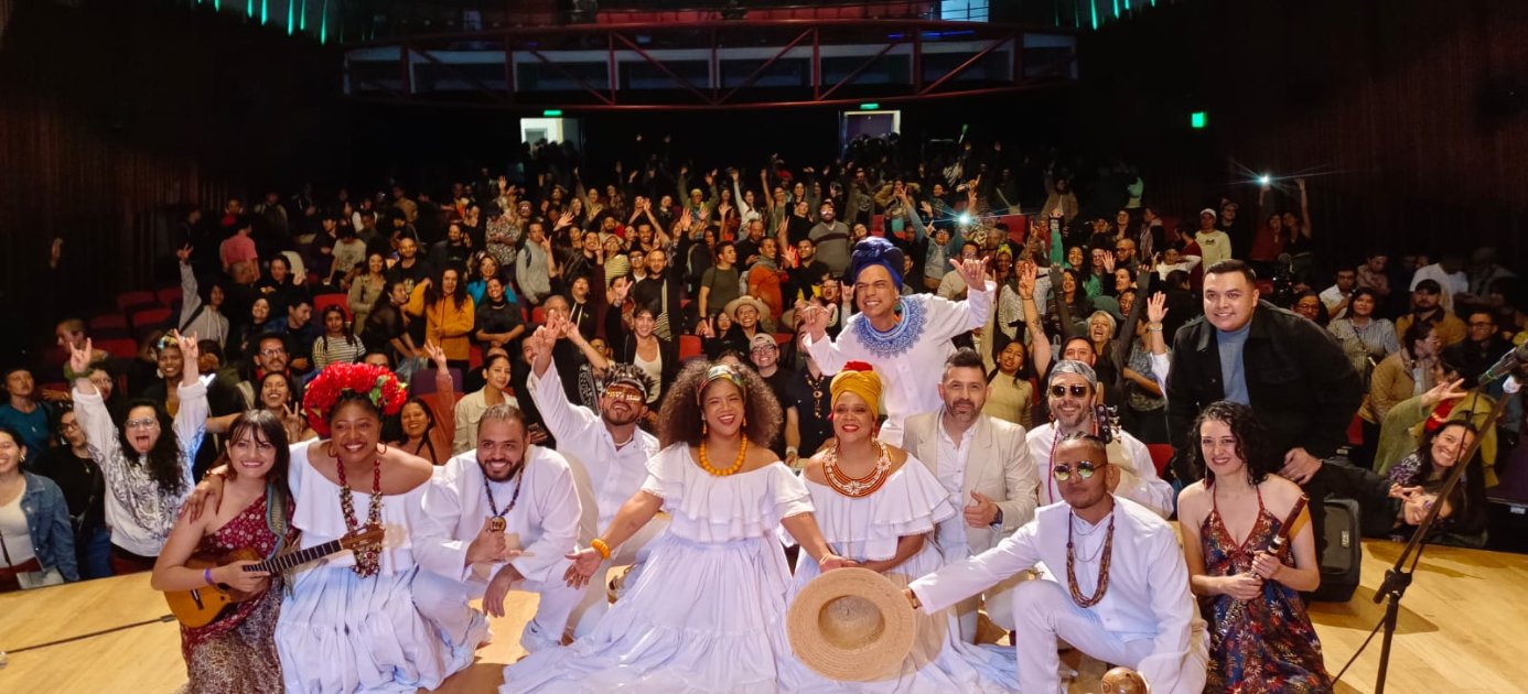 Clausura Festival Centro