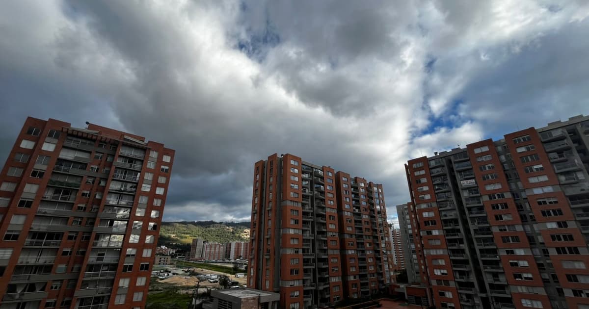 Pronóstico del clima en Bogotá para el lunes 27 de enero 2025 