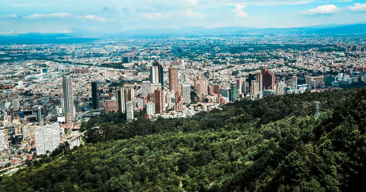 Pronóstico del clima en Bogotá para este jueves 23 de enero de 2025