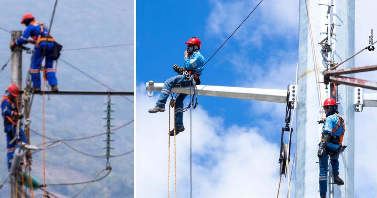 Cortes de luz en Bogotá martes 7 de enero de 2025 conoce zonas 