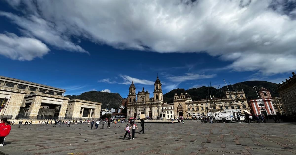 Pronóstico del clima en Bogotá domingo 19 de enero del 2025 