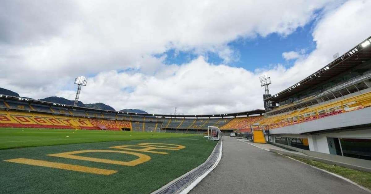 Planes en Bogotá visitas guiadas al Estadio Nemesio Camacho El Campín