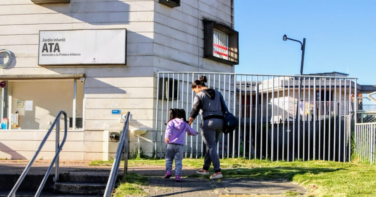 Jardines infantiles en Bogotá tienen disponibilidad de cupos 