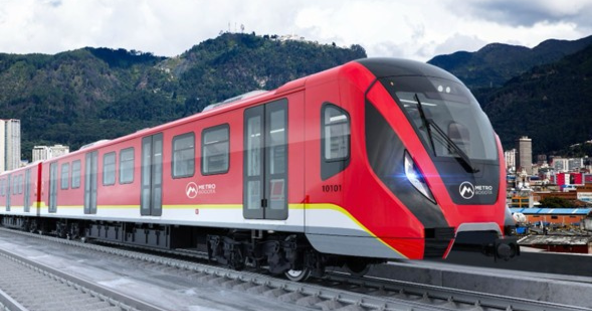 Metro de Bogotá ingresa al club de ciudades del mundo con sistema