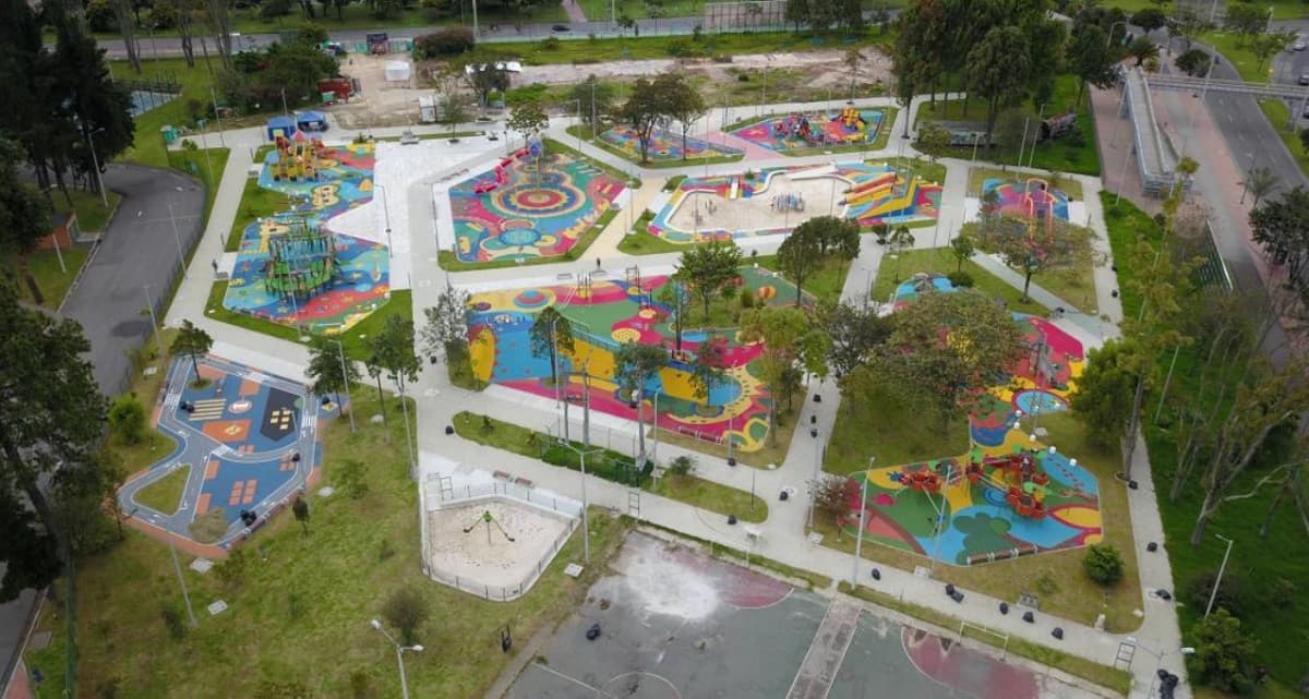 Conservar los parques de Bogotá, un desafío ciudadano fundamental