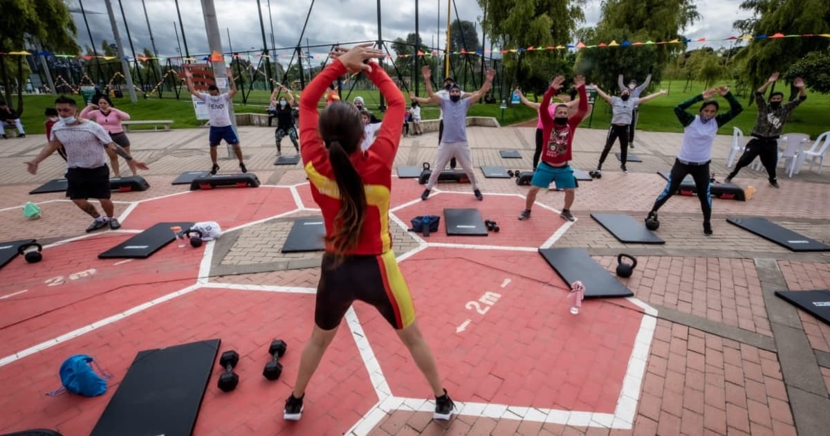 Parques cerrados en Bogotá por racionamiento agua domingo 26 de enero