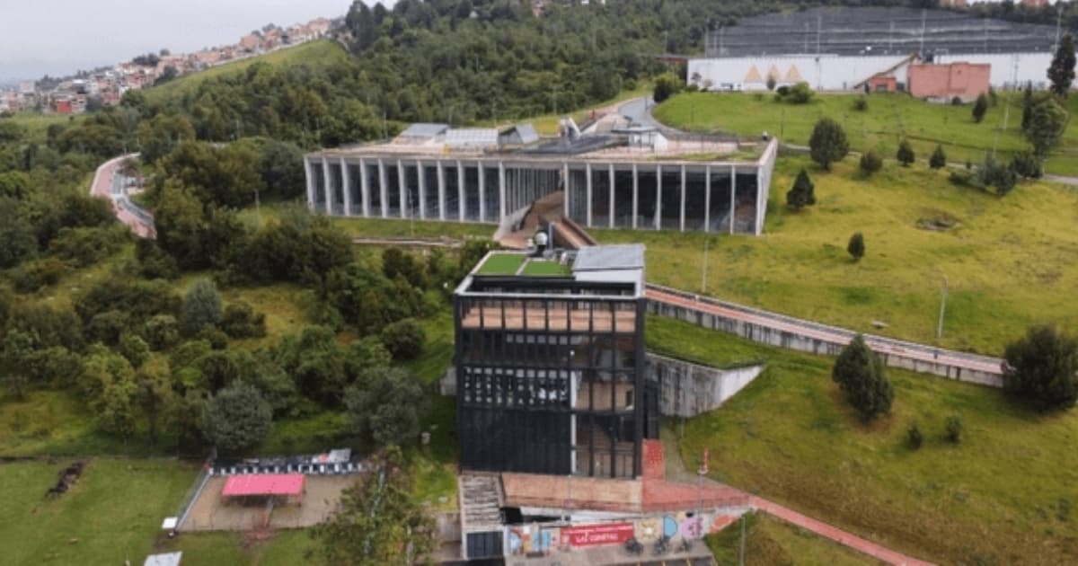 Parques cerrados en Bogotá por racionamiento agua jueves 23 de enero