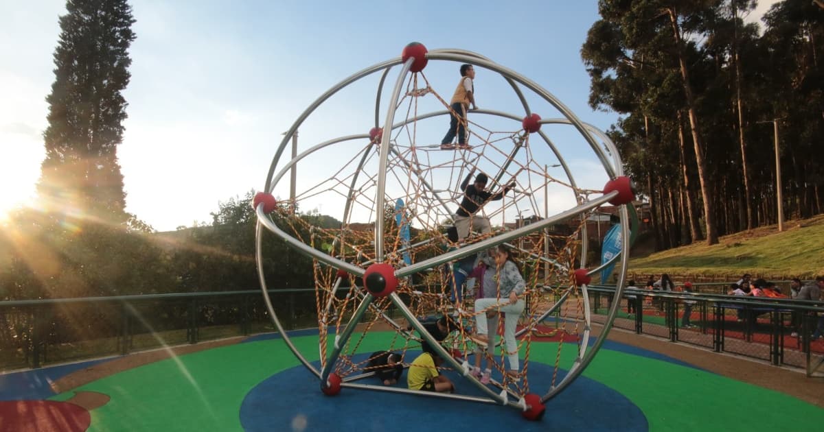 Parques cerrados en Bogotá por racionamiento agua sábado 25 de enero