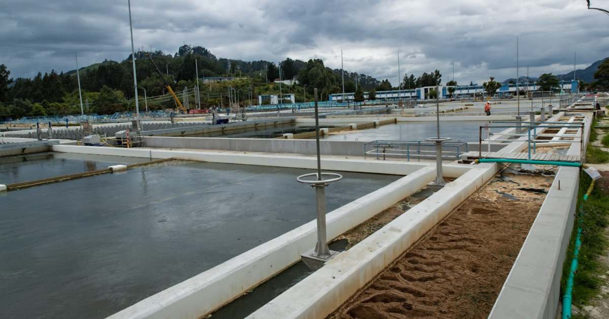 Racionamiento agua en Bogotá del 12 al 20 de enero de 2025 barrios 