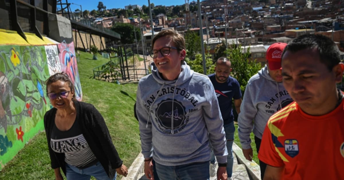 Transformando Bogotá desde lo local