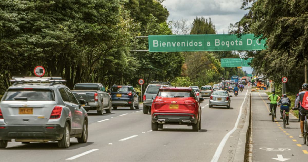 Movilidad en Bogotá: Transitar con precaución, un acto de cuidado