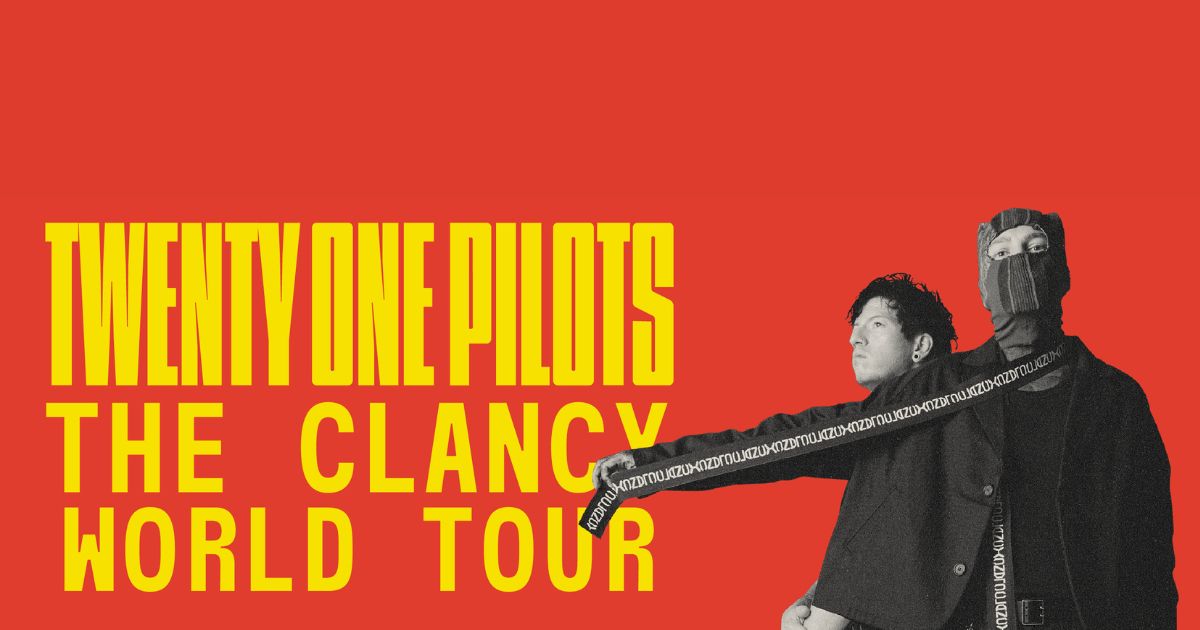 Twenty One Pilots en Bogotá hoy 16 enero 2025 conoce recomendaciones 