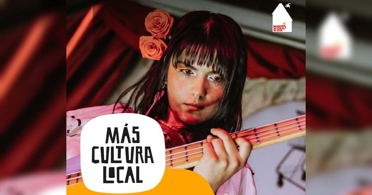 Video: Convocatorias en Bogotá participa en 2025 programa Más Cultura Local