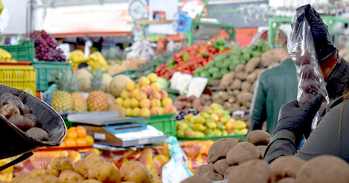 La Plaza de Mercado Las Cruces, el corazón gastronómico de Bogotá