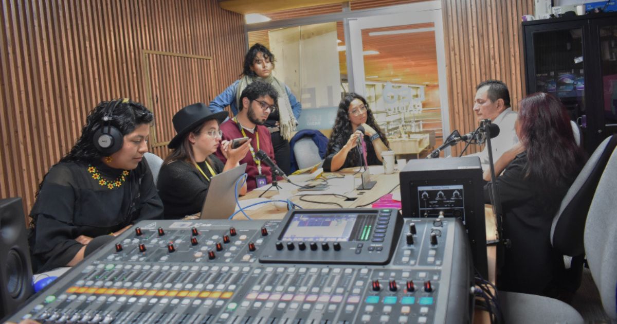 Agenda en Bogotá: Febrero 13: Día Mundial de la Radio en BibloRed