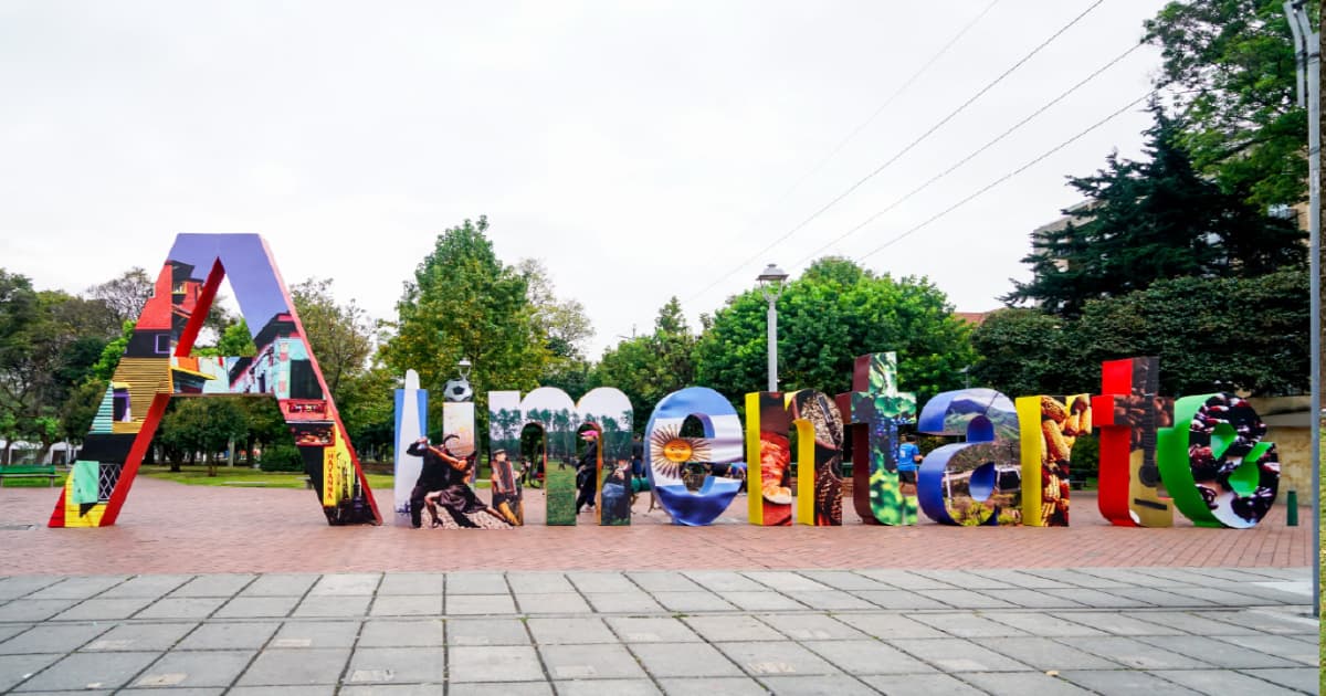 Alimentarte Food Festival 2025 llega Al Parque El Country de Bogotá 