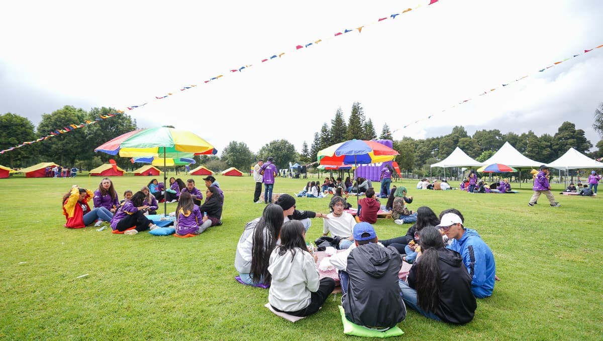 El IDRD trae los nuevos campamentos para toda la juventud de Bogotá