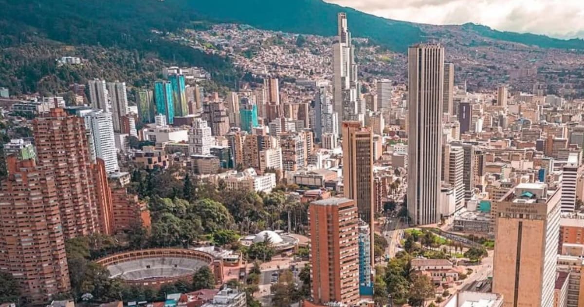 Bogotá began January 2025 with record figures in tourism, growing 9.9%