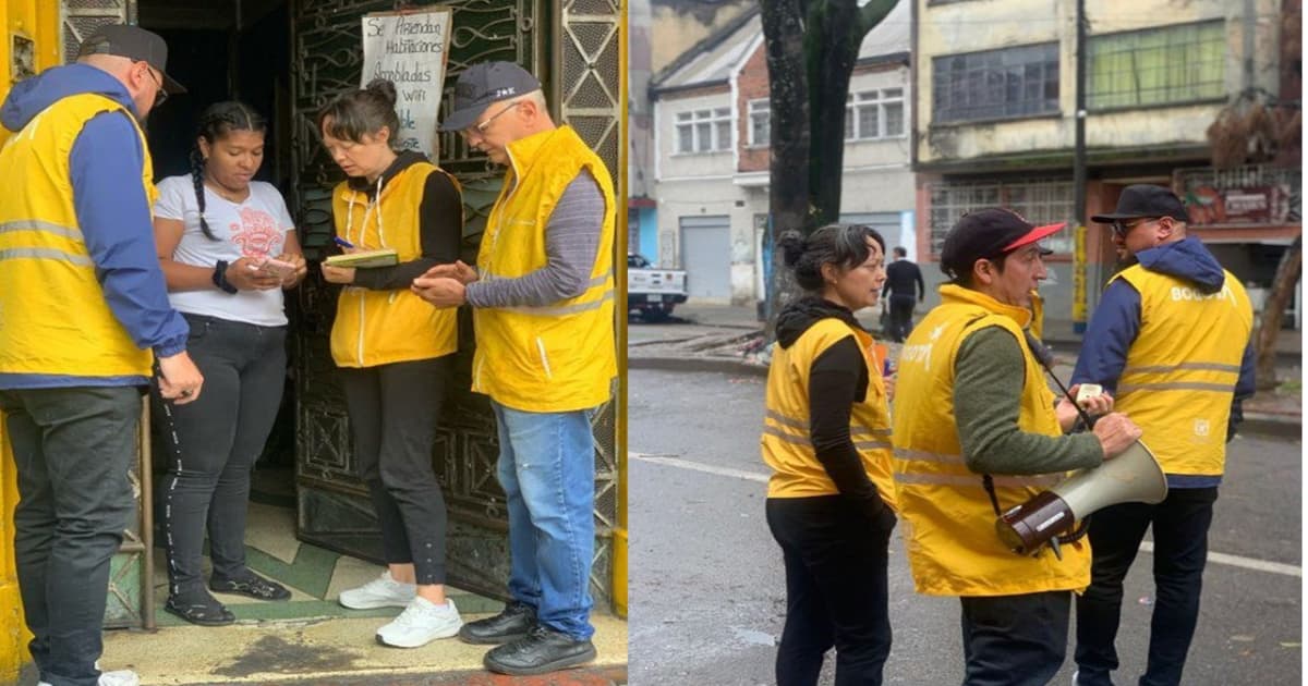 Bogotá sigue bancarizando a personas que habitan en pagadiarios 2025