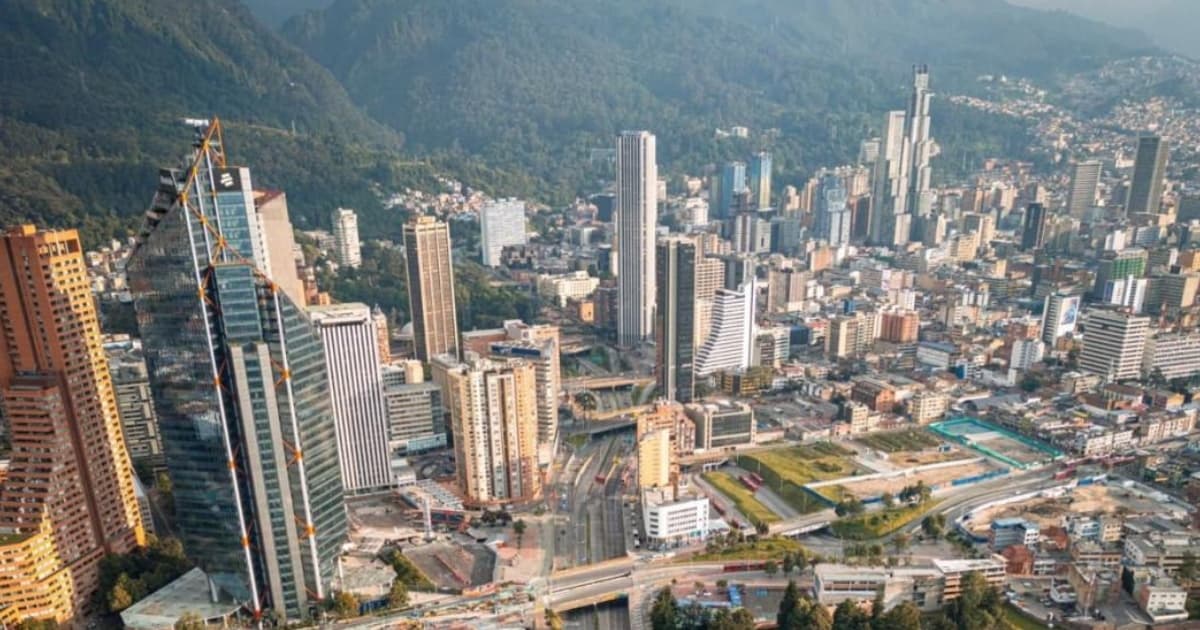 Bogotá won three World Travel Awards in the South America category