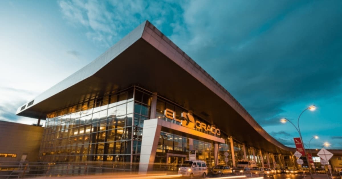 Bogotá's El Dorado Airport leads Latin America in passenger traffic