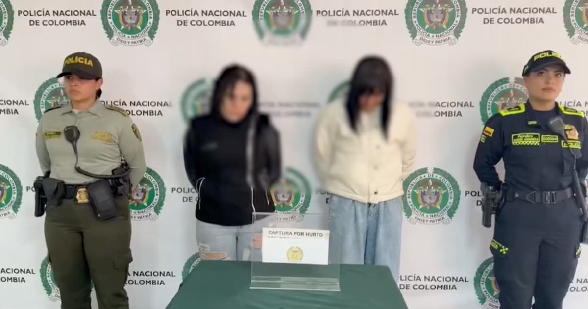 Capturadas las ‘Maracuchas’ por hurto mediante el uso de sustancias tóxicas