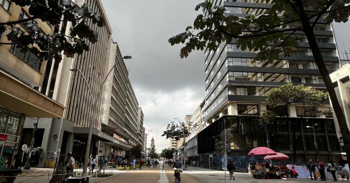 Pronóstico del clima en Bogotá viernes 14 de febrero de 2025 