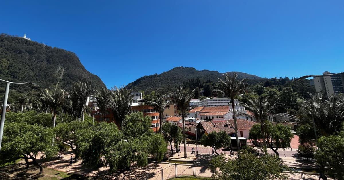 Pronóstico del clima en Bogotá martes 4 de febrero de 2025 