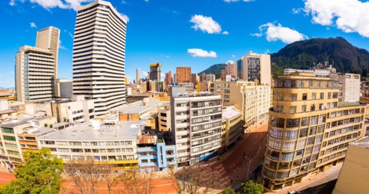 Pronóstico del clima en Bogotá sábado 22 de febrero 2025 