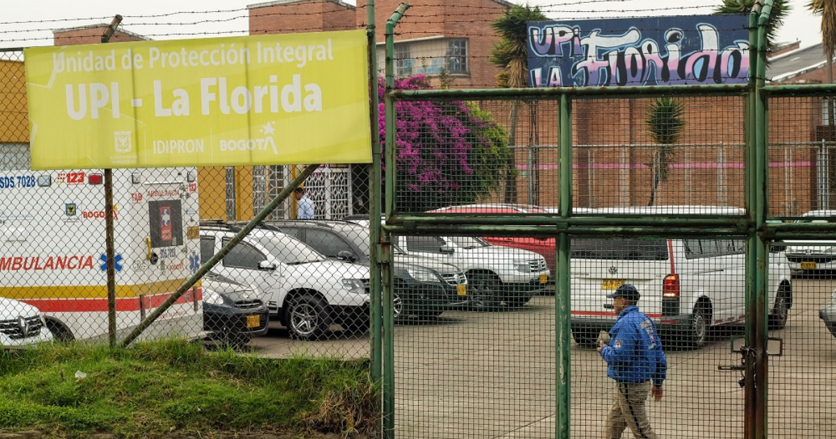 Comunidad emberá en Bogotá se activa ruta de protección familiar 