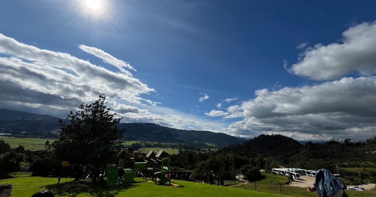 Pronóstico del clima en Bogotá para el sábado 8 de febrero 2025 